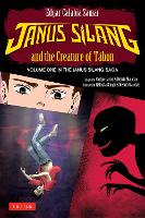 Book Cover for Janus Silang and the Creature of Tabon by Edgar Calabia Samar