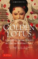 Book Cover for Golden Lotus by Lanling Xiaoxiao Sheng, Robert Hegel