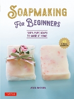 Book Cover for Soap Making for Beginners by Ayako Umehara
