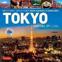 Book Cover for Tokyo - Capital of Cool by Rob Goss