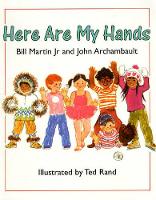 Book Cover for Here Are My Hands by Bill Martin, John Archambault