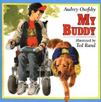 Book Cover for My Buddy by Audrey Osofsky