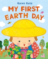 Book Cover for My First Earth Day by Karen Katz