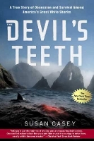 Book Cover for Devil's Teeth by Susan Casey