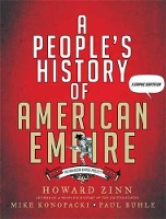 Book Cover for A People's History of American Empire by Howard Zinn