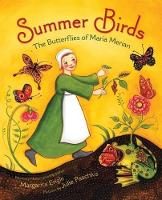 Book Cover for Summer Birds by Margarita Engle