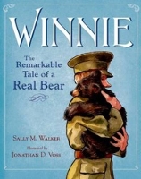 Book Cover for Winnie by Sally M. Walker