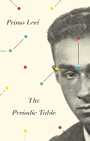 Book Cover for The Periodic Table by Primo Levi