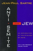 Book Cover for Anti-Semite and Jew by Jean-Paul Sartre