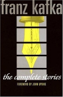 Book Cover for The Complete Stories by Franz Kafka