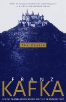 Book Cover for The Castle by Franz Kafka