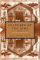 Book Cover for Cultures of the Jews, Volume 1 by David Biale