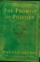 Book Cover for The Promise of Politics by Hannah Arendt