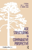 Book Cover for Age Structuring in Comparative Perspective by David I. Kertzer