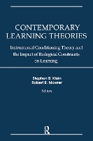 Book Cover for Contemporary Learning Theories by Stephen B. Klein