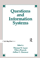 Book Cover for Questions and Information Systems by Thomas W. Lauer