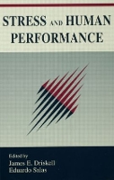 Book Cover for Stress and Human Performance by James E Driskell