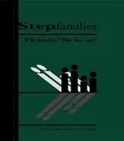 Book Cover for Stepfamilies by Alan Booth