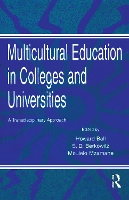 Book Cover for Multicultural Education in Colleges and Universities by Howard Ball