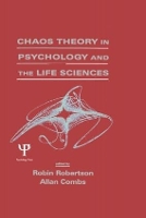 Book Cover for Chaos theory in Psychology and the Life Sciences by Robin Robertson