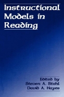 Book Cover for Instructional Models in Reading by Steven A. Stahl