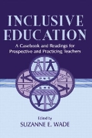 Book Cover for Inclusive Education by Suzanne E. Wade