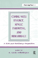 Book Cover for Coping With Divorce, Single Parenting, and Remarriage by E. Mavis Hetherington