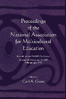 Book Cover for Proceedings of the National Association for Multicultural Education by Carl A Grant
