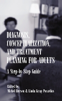 Book Cover for Diagnosis, Conceptualization, and Treatment Planning for Adults by Michel Hersen