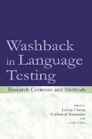 Book Cover for Washback in Language Testing by Liying Cheng