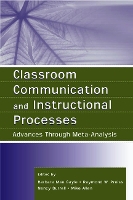 Book Cover for Classroom Communication and Instructional Processes by Barbara Mae Gayle