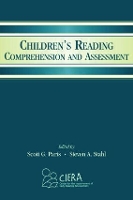 Book Cover for Children's Reading Comprehension and Assessment by Scott G Paris