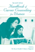 Book Cover for Handbook of Career Counseling for Women by W. Bruce Walsh