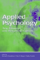 Book Cover for Applied Psychology by Stewart I Donaldson