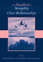 Book Cover for The Handbook of Sexuality in Close Relationships by John H. Harvey