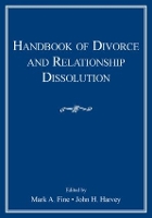 Book Cover for Handbook of Divorce and Relationship Dissolution by Mark A. Fine