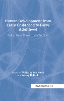 Book Cover for Human Development from Early Childhood to Early Adulthood by Wolfgang Schneider