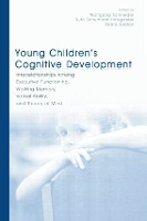 Book Cover for Young Children's Cognitive Development by Wolfgang Schneider