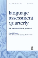 Book Cover for The Ethics of Language Assessment by Alan Davies