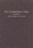 Book Cover for The Canterbury Tales by Geoffrey Chaucer