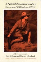 Book Cover for A Naturalist in Indian Territory by S. W. Woodhouse