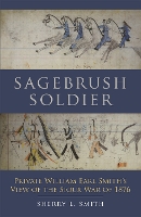 Book Cover for Sagebrush Soldier by Sherry L. Smith