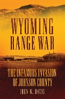 Book Cover for Wyoming Range War by John W. Davis