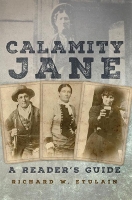 Book Cover for Calamity Jane by Richard W. Etulain