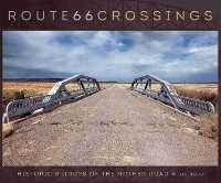 Book Cover for Route 66 Crossings by Jim Ross