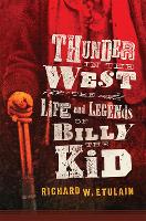 Book Cover for Thunder in the West by Richard W. Etulain