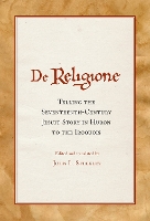 Book Cover for De Religione by John L. Steckley