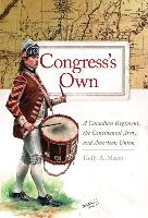 Book Cover for Congress's Own Volume 73 by Holly A. Mayer