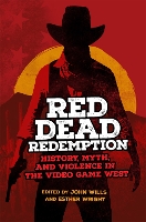 Book Cover for Red Dead Redemption by John Wills