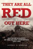 Book Cover for They Are All Red Out Here by Jeffrey A. Johnson